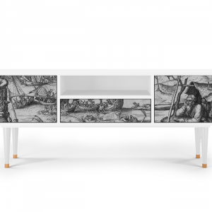 Sideboard - STORYZ - T6 The Temptation - White