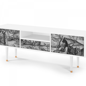 Sideboard - STORYZ - T6 The Temptation - White