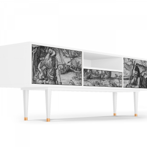 Sideboard - STORYZ - T6 The Temptation - White
