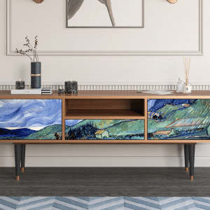 Sideboard - STORYZ - T6 Landscape - Walnut