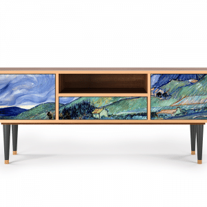 Sideboard - STORYZ - T6 Landscape - Walnut