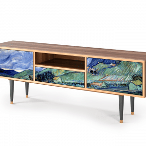 Sideboard - STORYZ - T6 Landscape - Walnut