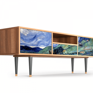 Sideboard - STORYZ - T6 Landscape - Walnut