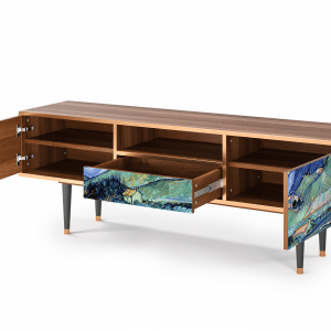 Sideboard - STORYZ - T6 Landscape - Walnut
