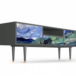 Sideboard - STORYZ - T6 Landscape - Antracite