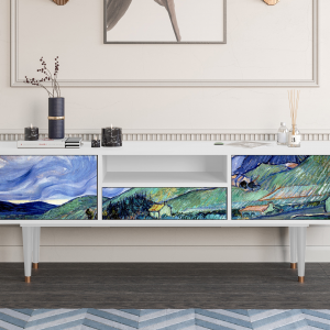 Sideboard - STORYZ - T6 Landscape - White