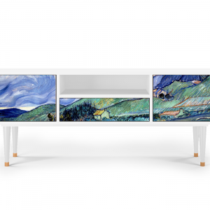 Sideboard - STORYZ - T6 Landscape - White