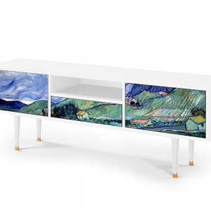 Sideboard - STORYZ - T6 Landscape - White