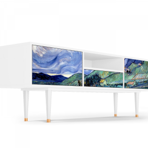 Sideboard - STORYZ - T6 Landscape - White