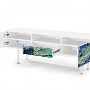 Sideboard - STORYZ - T6 Landscape - White
