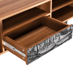 Sideboard - STORYZ - T6 Village Road - Walnut