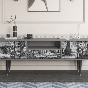 Sideboard - STORYZ - T6 Village Road - Grey