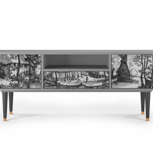Sideboard - STORYZ - T6 Village Road - Grey