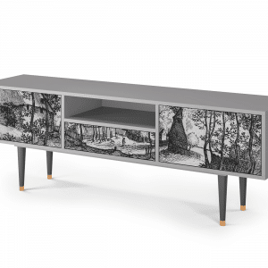 Sideboard - STORYZ - T6 Village Road - Grey