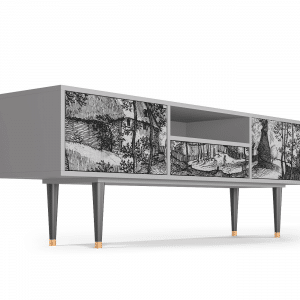 Sideboard - STORYZ - T6 Village Road - Grey