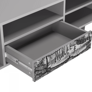 Sideboard - STORYZ - T6 Village Road - Grey