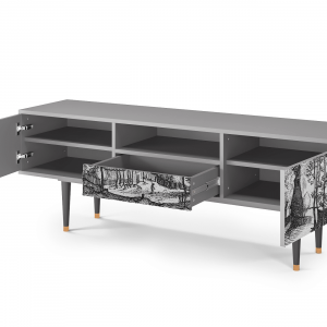 Sideboard - STORYZ - T6 Village Road - Grey