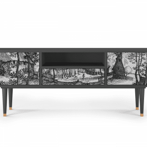 Sideboard - STORYZ - T6 Village Road - Antracite