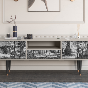 Sideboard - STORYZ - T6 Village Road - Sand