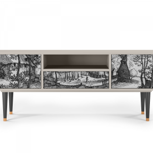 Sideboard - STORYZ - T6 Village Road - Sand
