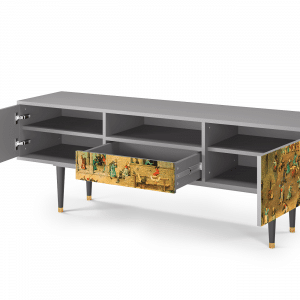 Sideboard - STORYZ - T6 Children Games - Grey