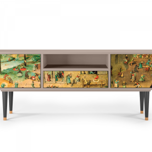 Sideboard - STORYZ - T6 Children Games - Latte