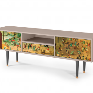 Sideboard - STORYZ - T6 Children Games - Latte