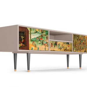 Sideboard - STORYZ - T6 Children Games - Latte