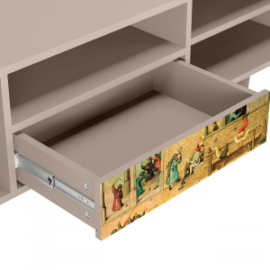 Sideboard - STORYZ - T6 Children Games - Latte