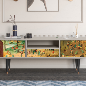 Sideboard - STORYZ - T6 Children Games - Sand