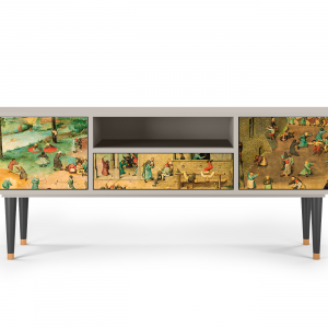 Sideboard - STORYZ - T6 Children Games - Sand