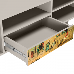 Sideboard - STORYZ - T6 Children Games - Sand