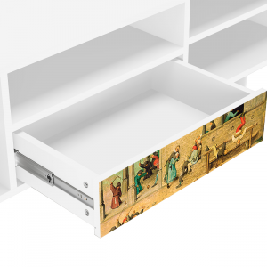 Sideboard - STORYZ - T6 Children Games - White