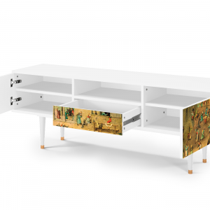 Sideboard - STORYZ - T6 Children Games - White
