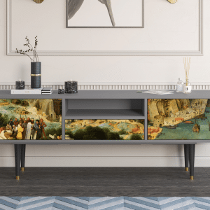 Sideboard - STORYZ - T6 Elder The Tower - Grey