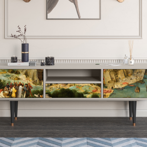 Sideboard - STORYZ - T6 Elder The Tower - Sand