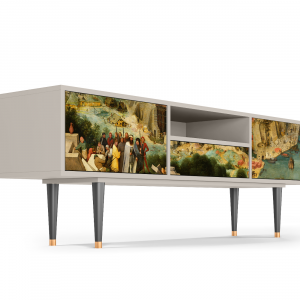 Sideboard - STORYZ - T6 Elder The Tower - Sand