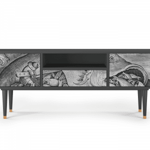 Sideboard - STORYZ - T6 Big Fish Eat Little - Antracite