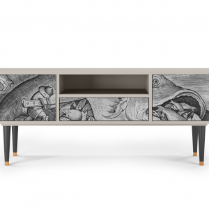 Sideboard - STORYZ - T6 Big Fish Eat Little - Sand