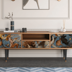 Sideboard - STORYZ - T6 The Fall - Walnut