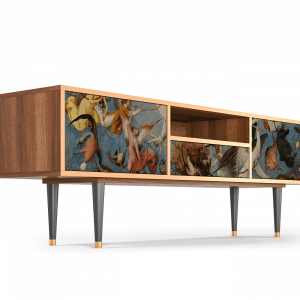 Sideboard - STORYZ - T6 The Fall - Walnut
