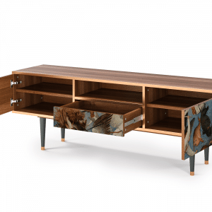 Sideboard - STORYZ - T6 The Fall - Walnut