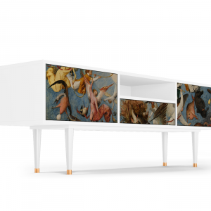 Sideboard - STORYZ - T6 The Fall - White
