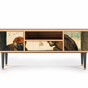 Sideboard - STORYZ - T6 Two Monkeys - Walnut