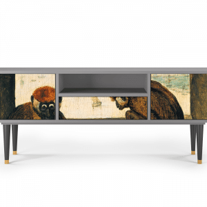Sideboard - STORYZ - T6 Two Monkeys - Grey