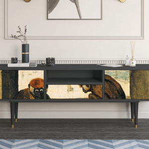 Sideboard - STORYZ - T6 Two Monkeys - Antracite
