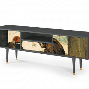 Sideboard - STORYZ - T6 Two Monkeys - Antracite