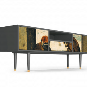 Sideboard - STORYZ - T6 Two Monkeys - Antracite
