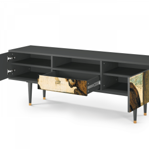 Sideboard - STORYZ - T6 Two Monkeys - Antracite