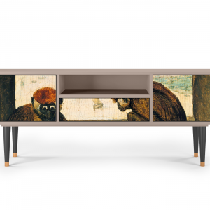 Sideboard - STORYZ - T6 Two Monkeys - Latte